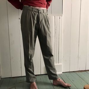 Organic Patagonia Pants 34